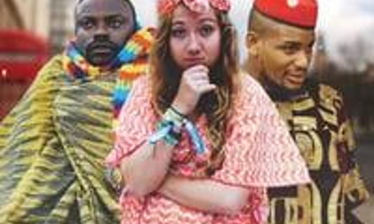 header image for Lost in London