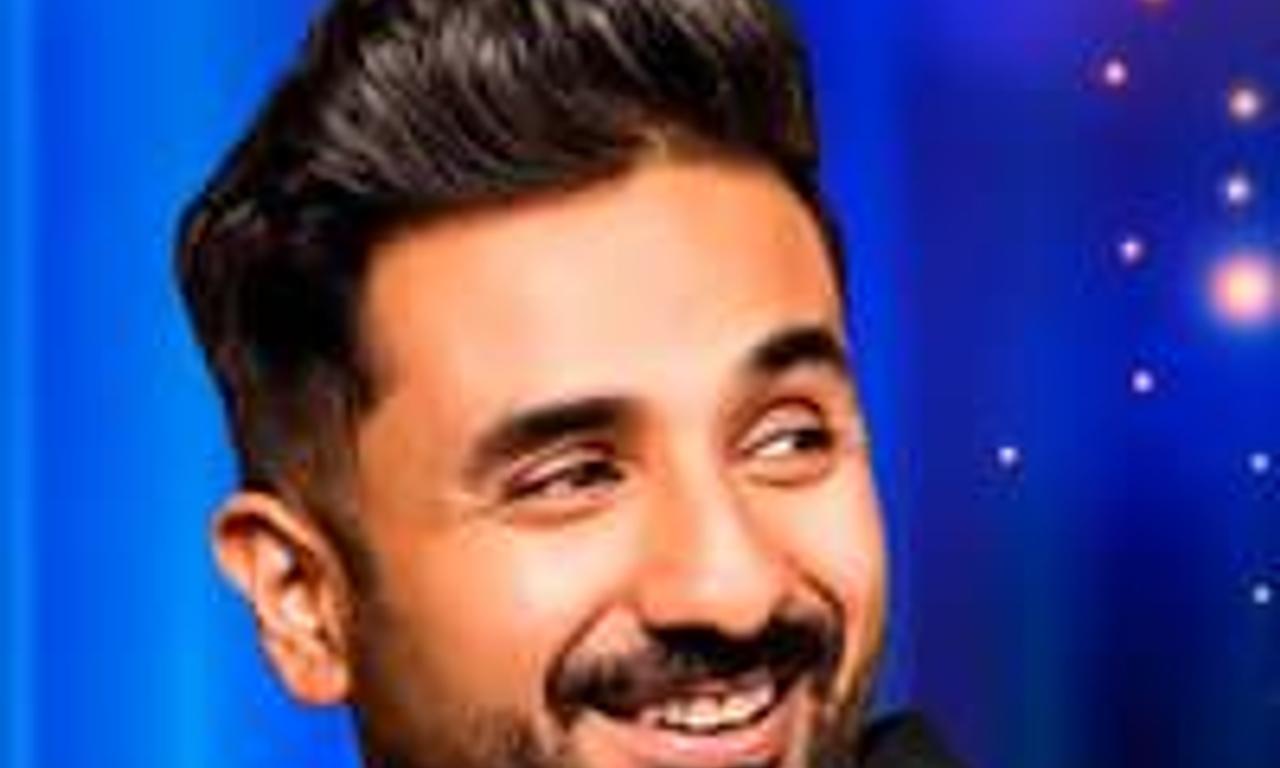 header image for Vir Das: Losing It