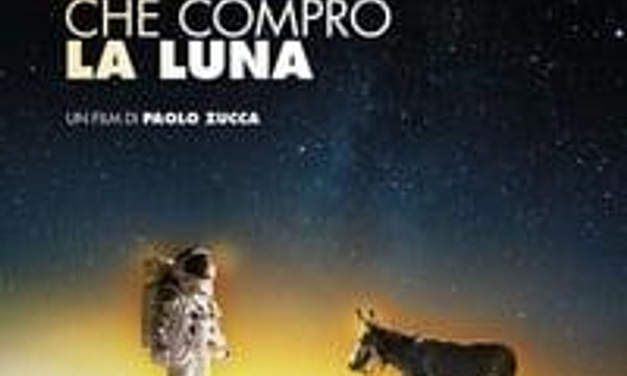 header image for The Man Who Bought The Moon