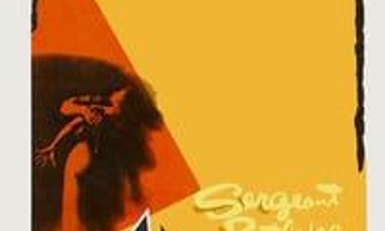 header image for Sergeant Rutledge