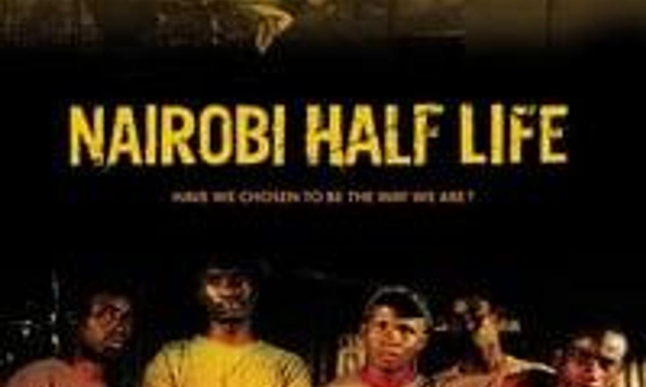 header image for Nairobi Half Life