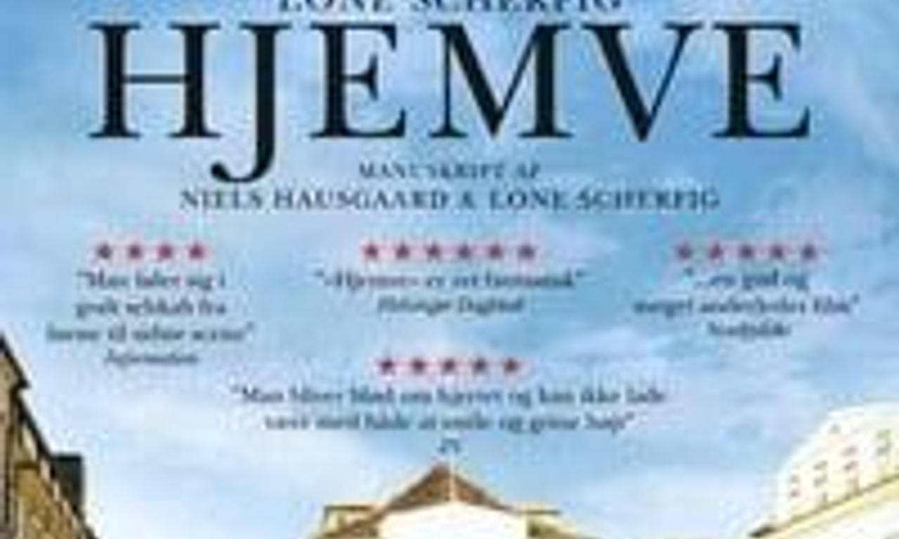 header image for Just Like Home