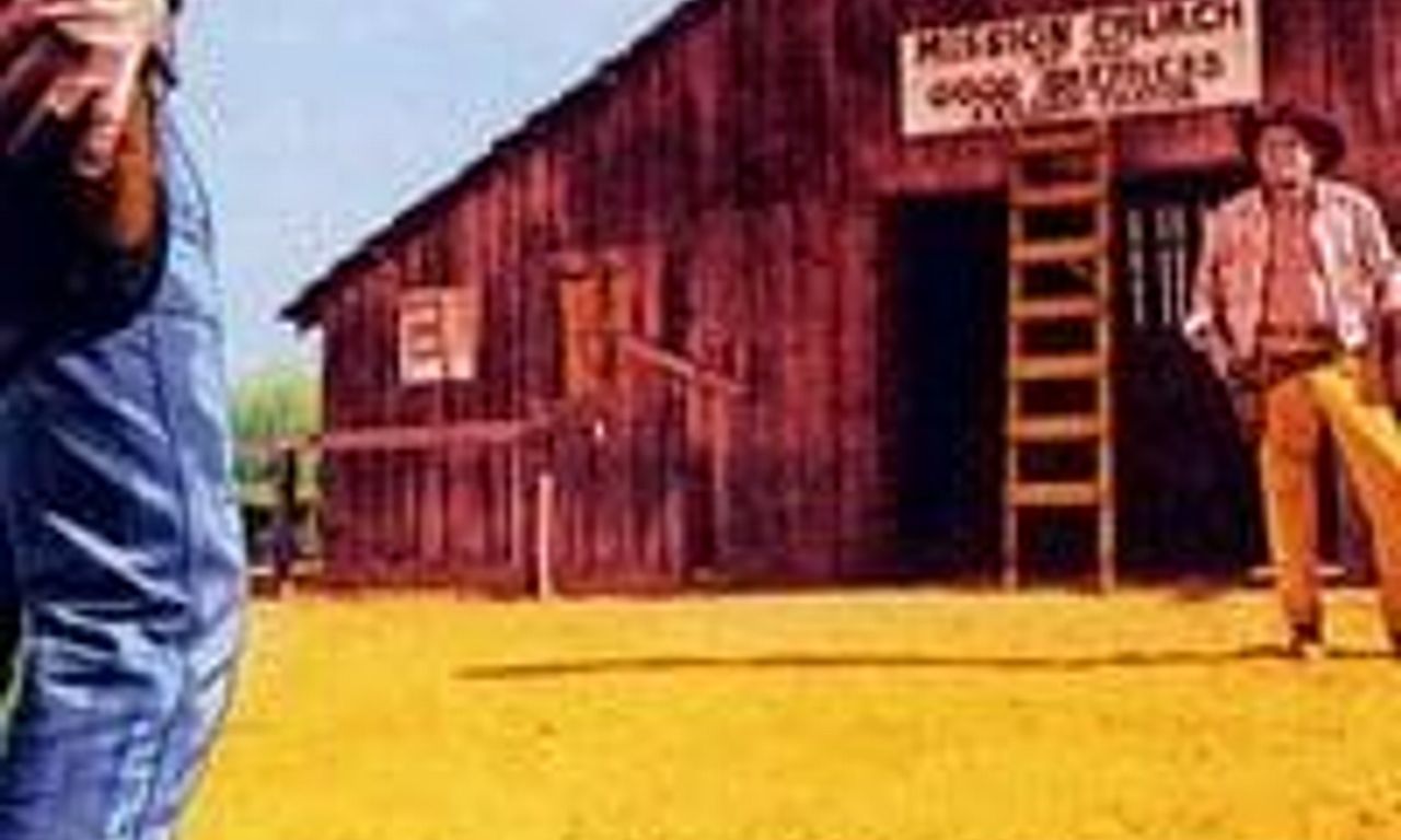 header image for Heaven with a Gun