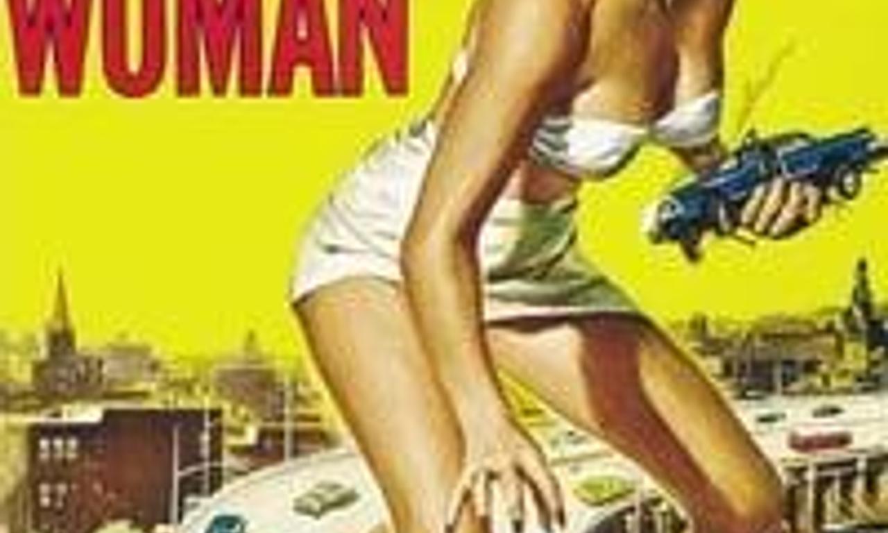 header image for Attack of the 50 Foot Woman