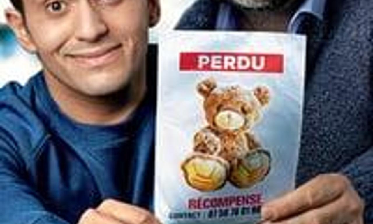 header image for Looking for Teddy