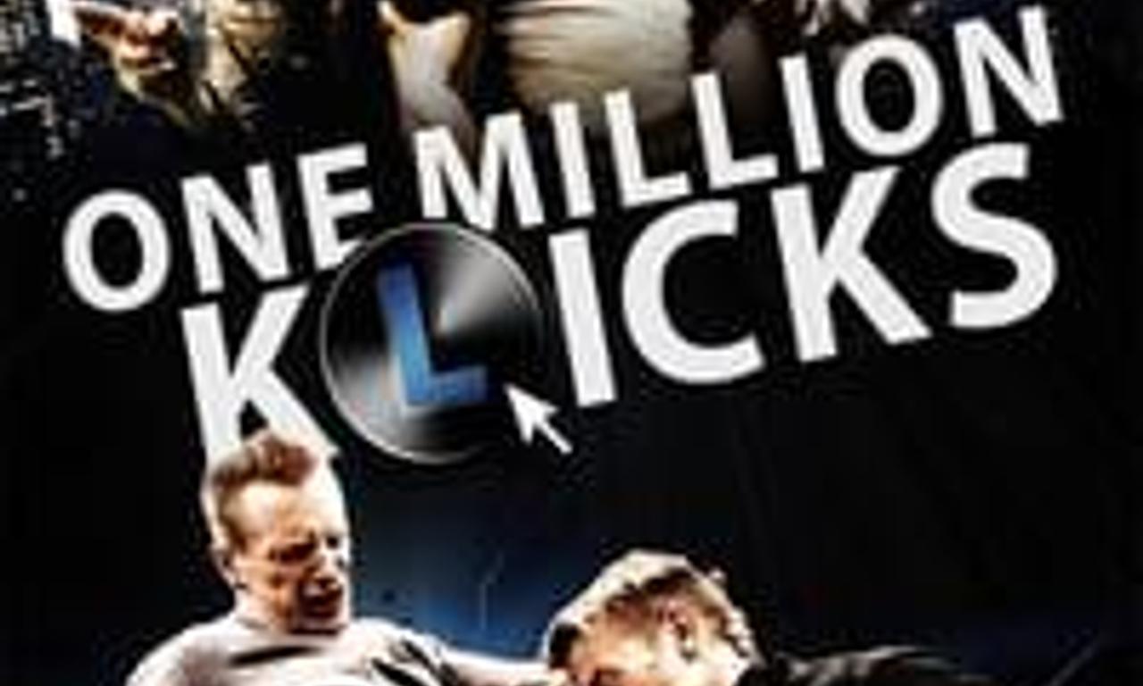 header image for One Million K(l)icks