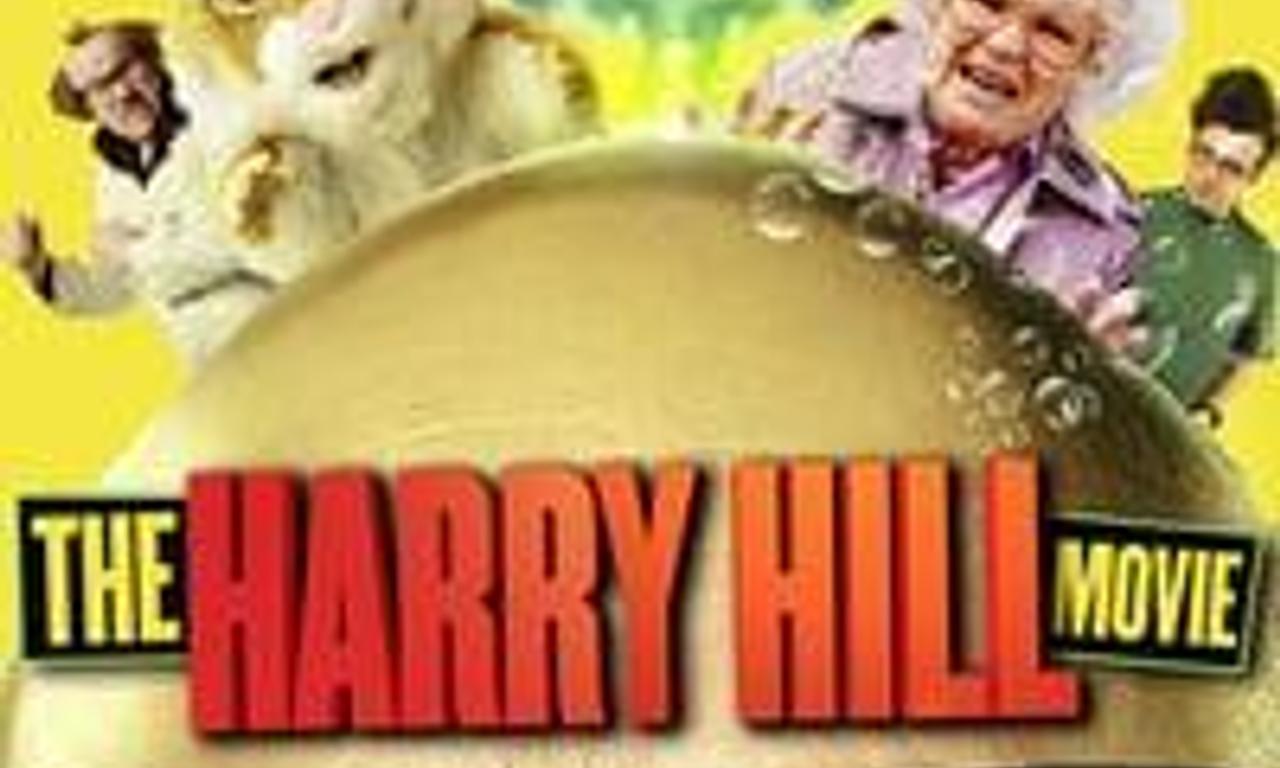 header image for The Harry Hill Movie