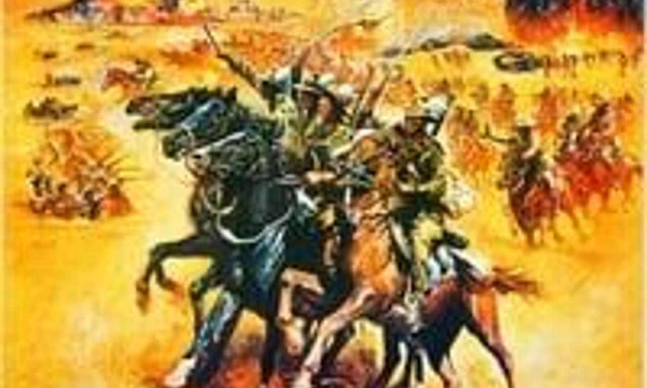 header image for The Lighthorsemen