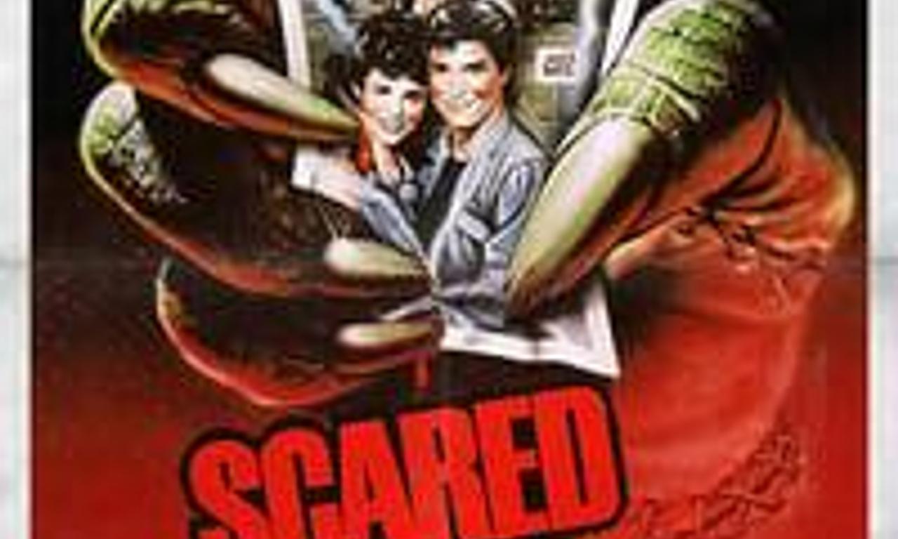 header image for Scared Stiff