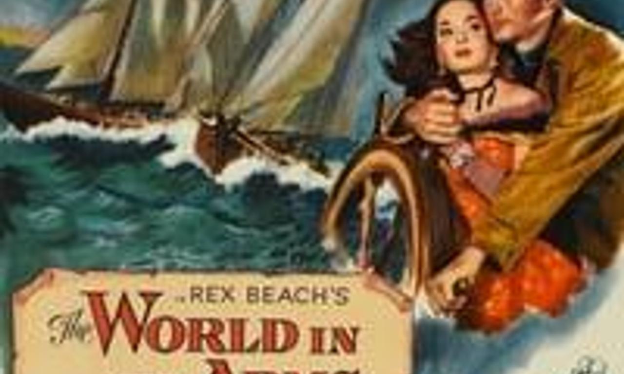 header image for The World in His Arms