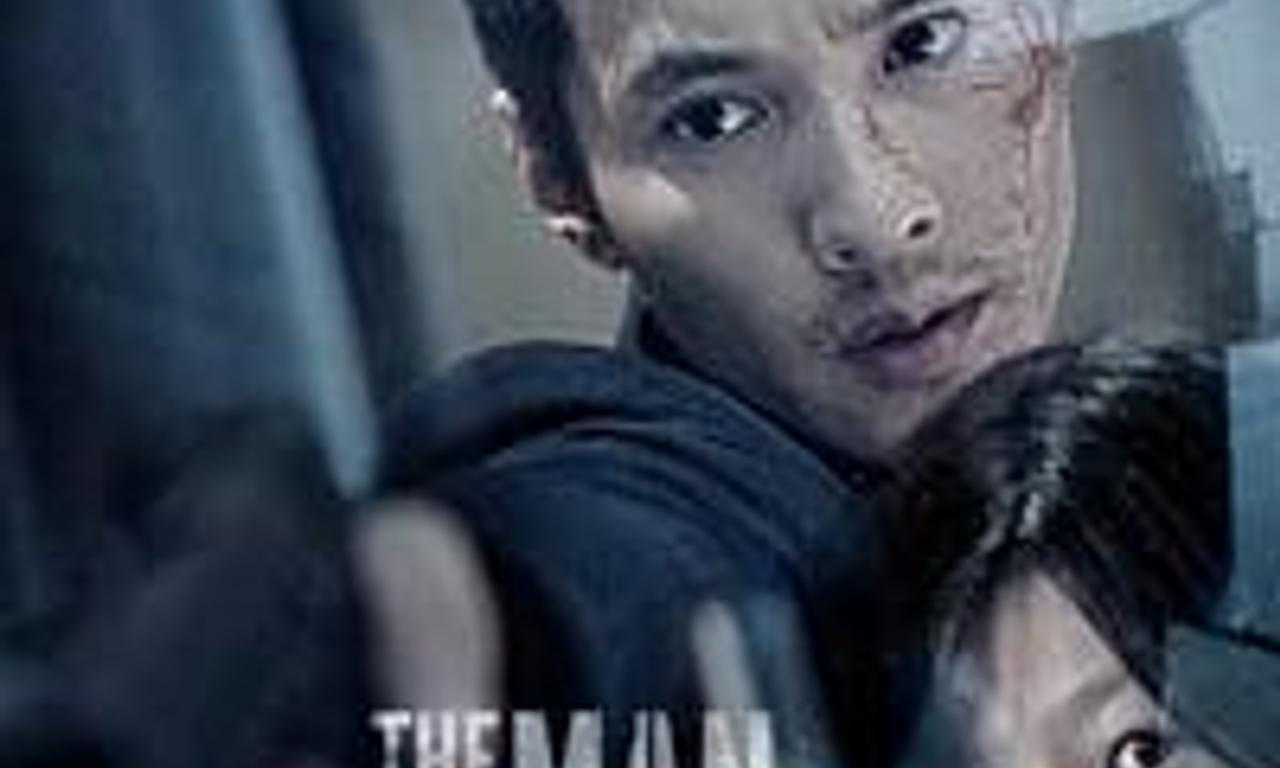 header image for The Man from Nowhere