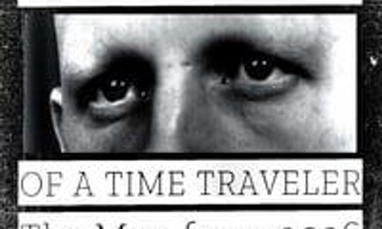 header image for Confessions of a Time Traveler: The Man from 3036