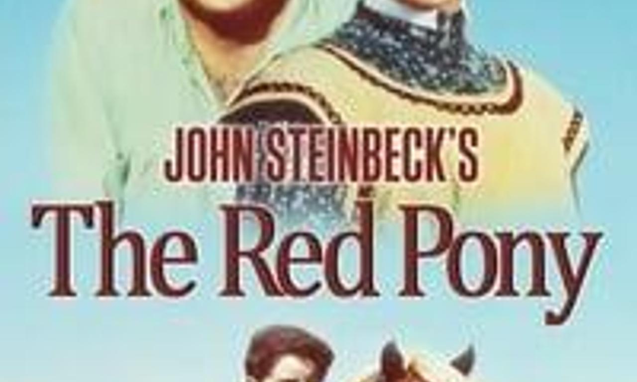 header image for The Red Pony