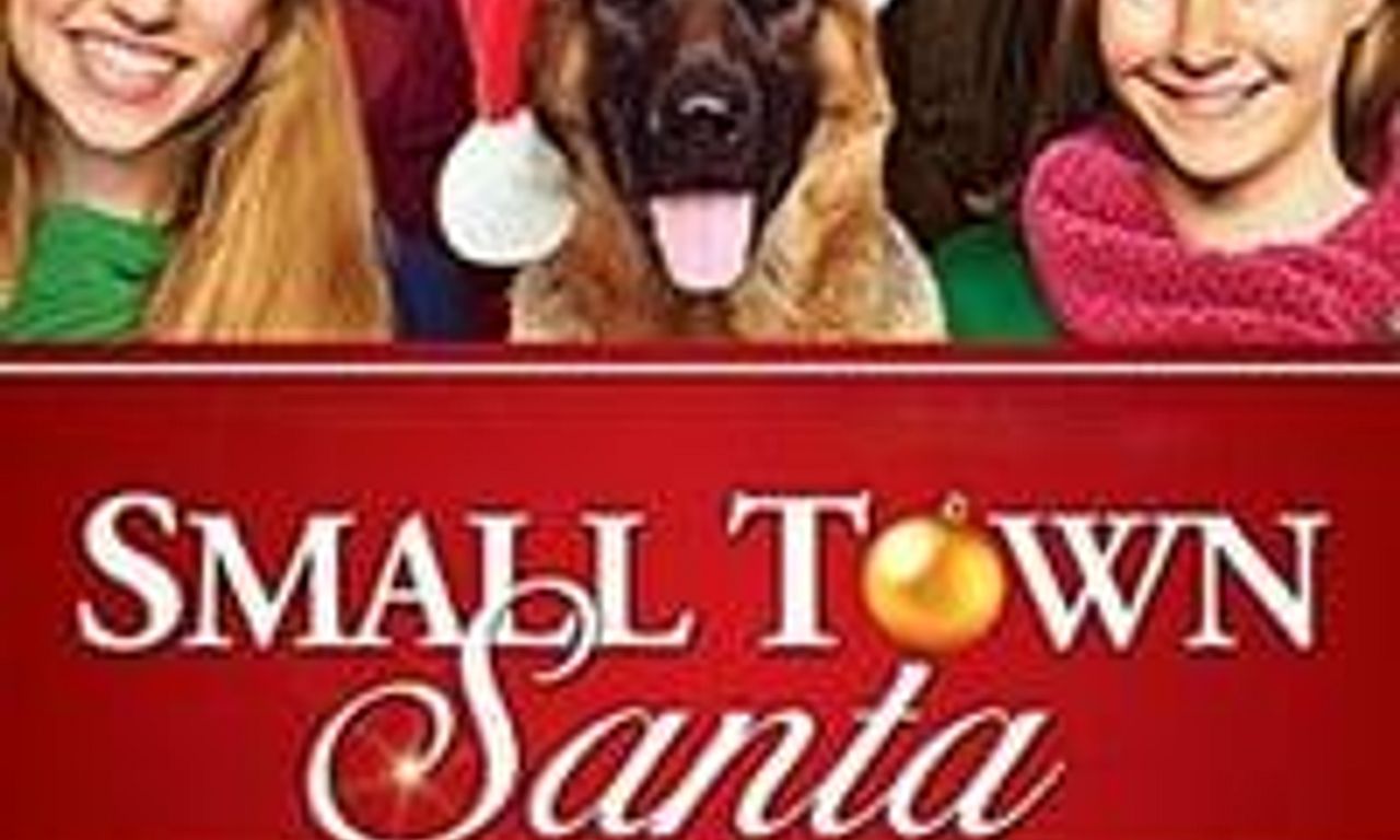 header image for Small Town Santa
