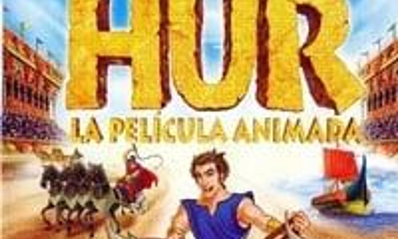 header image for Ben Hur