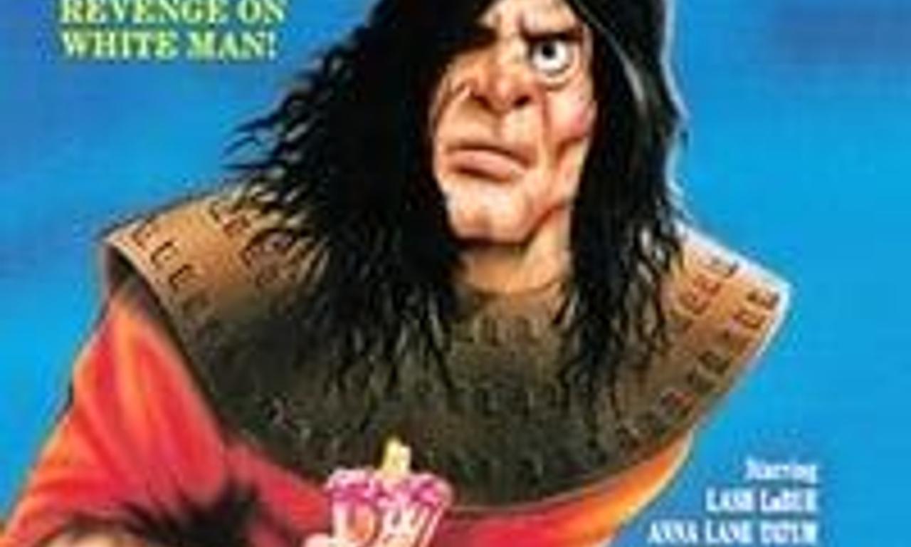 header image for The Dark Power