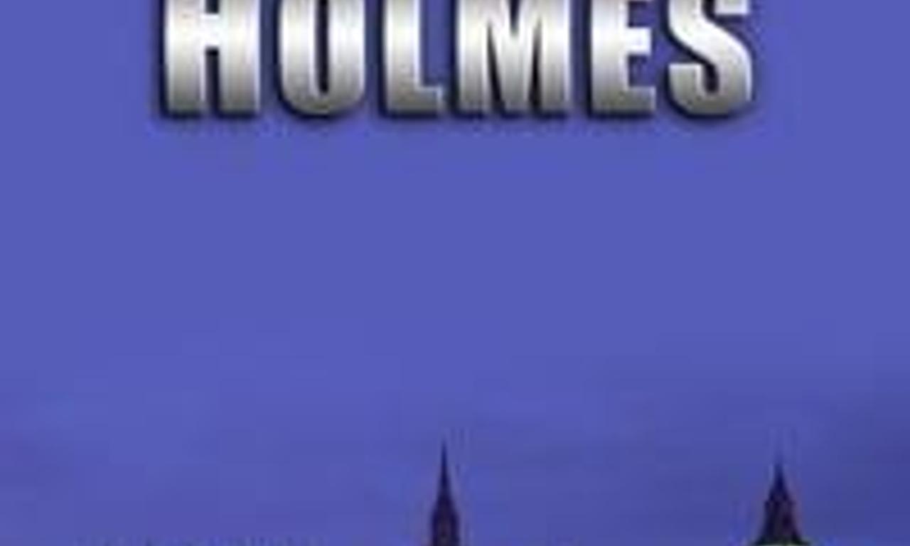 header image for The Man Who Murdered Sherlock Holmes