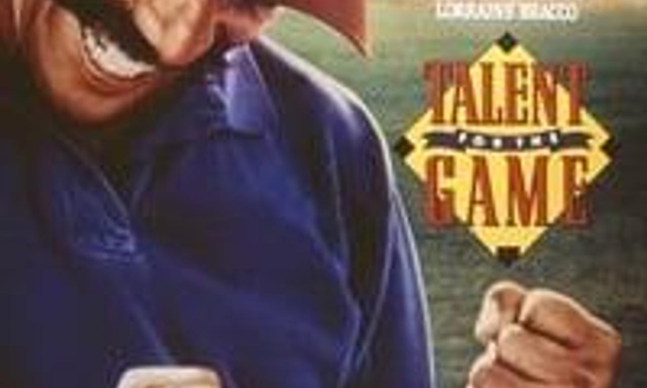 header image for Talent for the Game