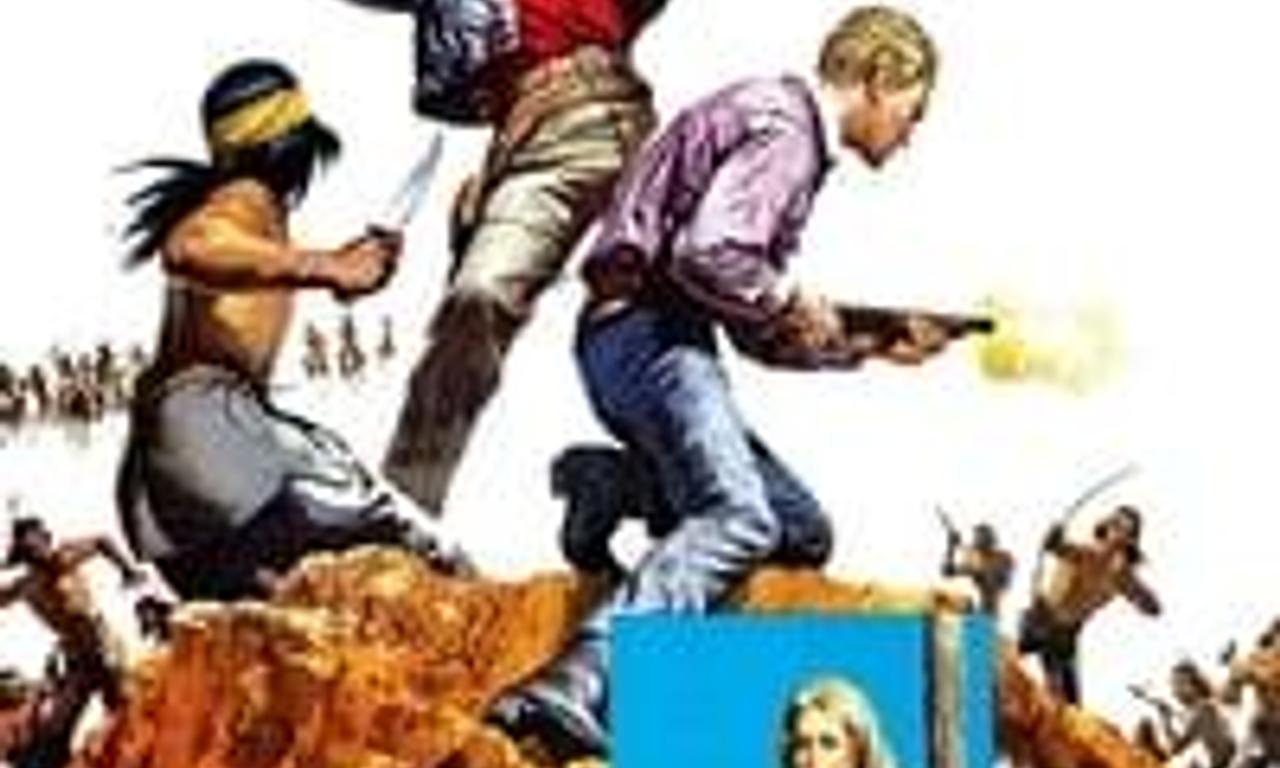 header image for Day of the Evil Gun