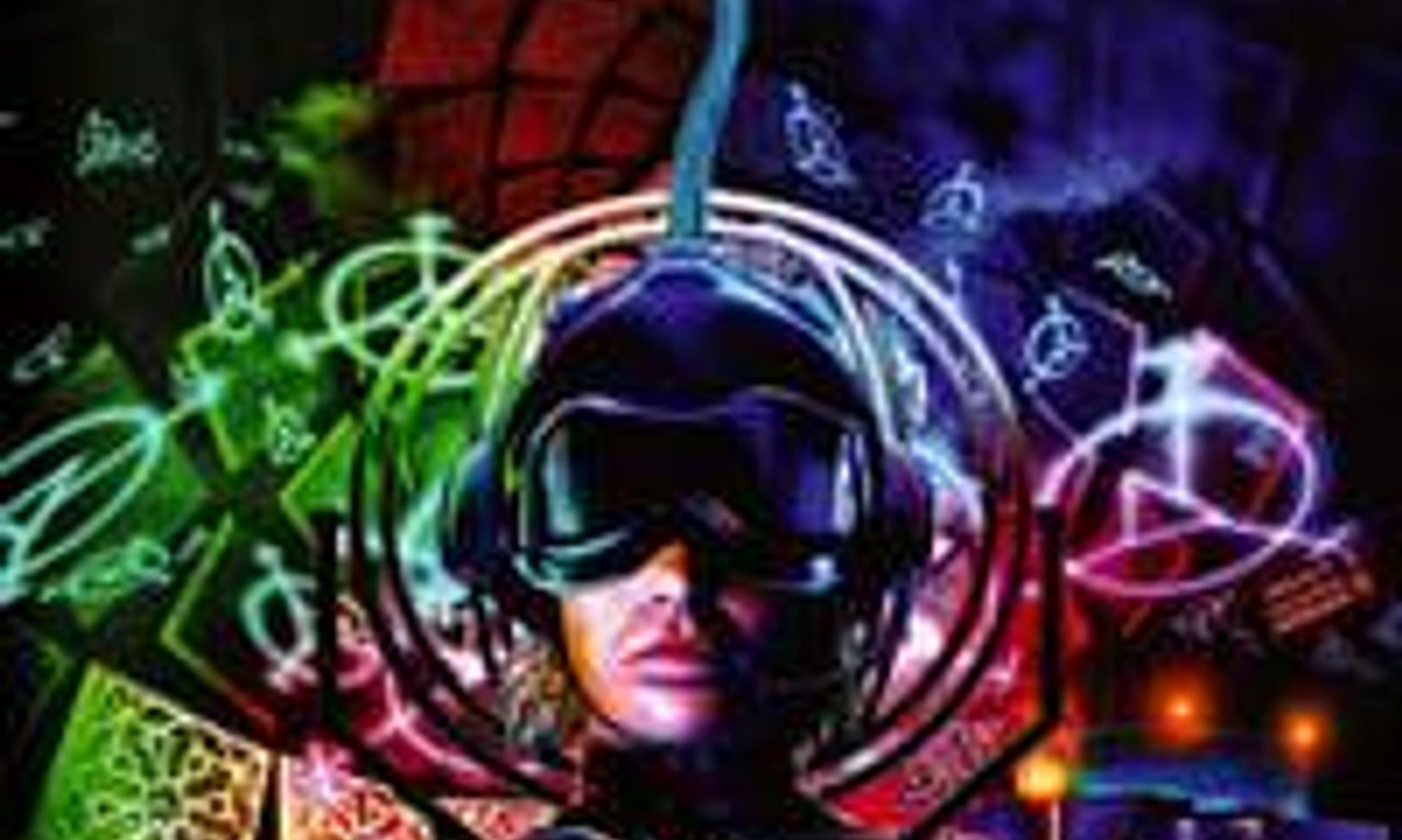 header image for The Lawnmower Man