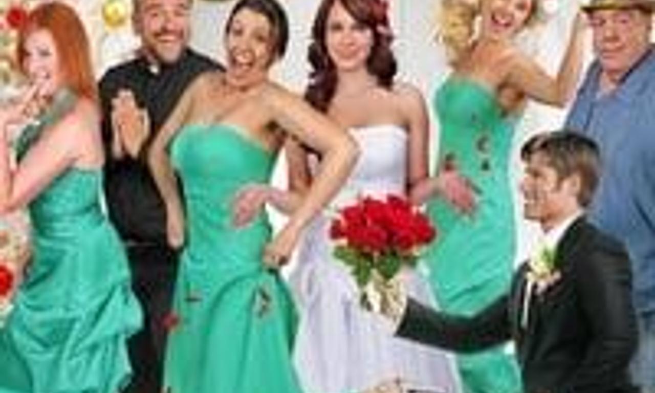 header image for A Christmas Wedding Date