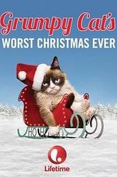Grumpy Cat's Worst Christmas Ever