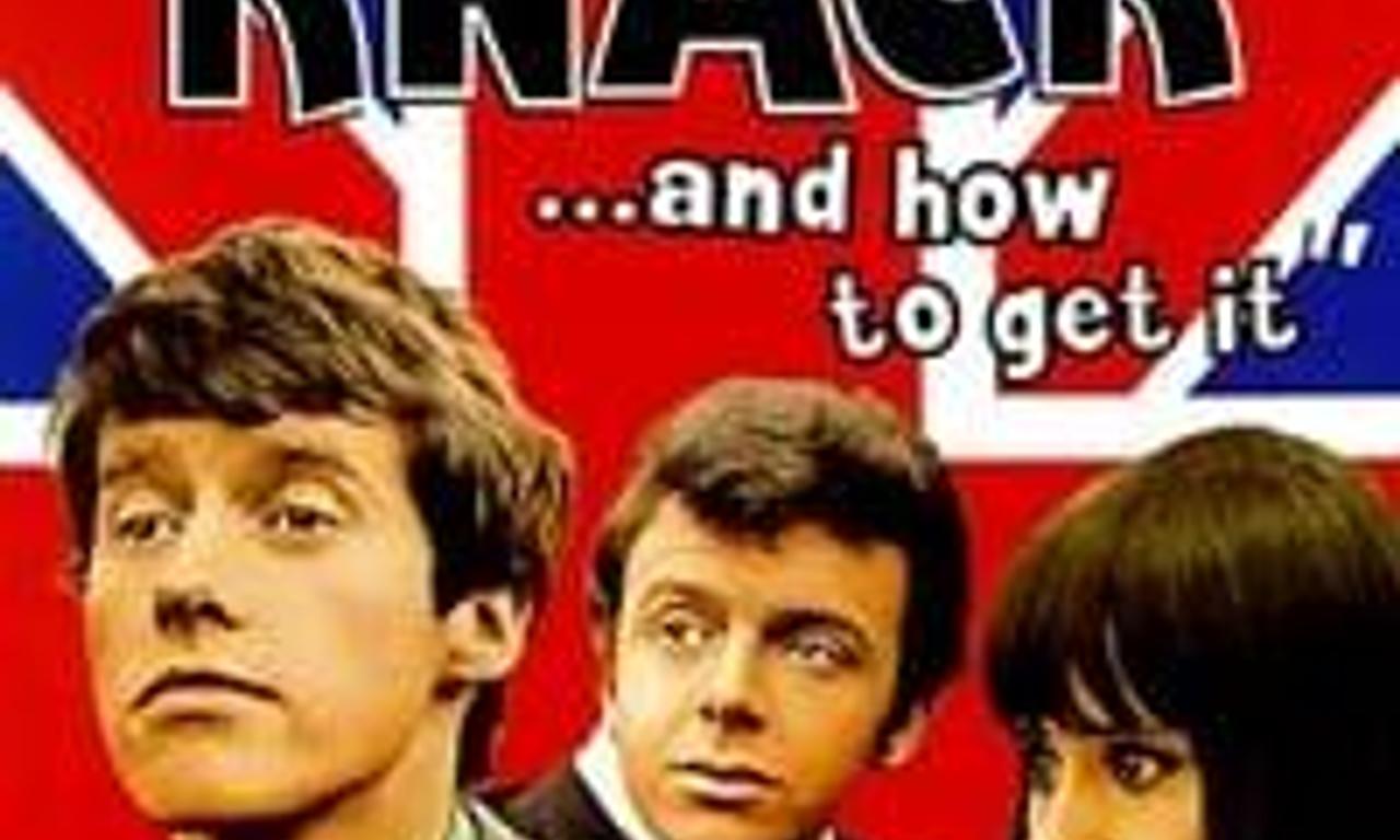 header image for The Knack and How to Get It