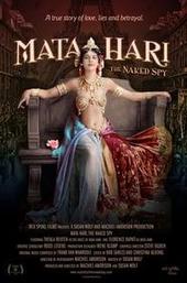 Mata Hari: The Naked Spy