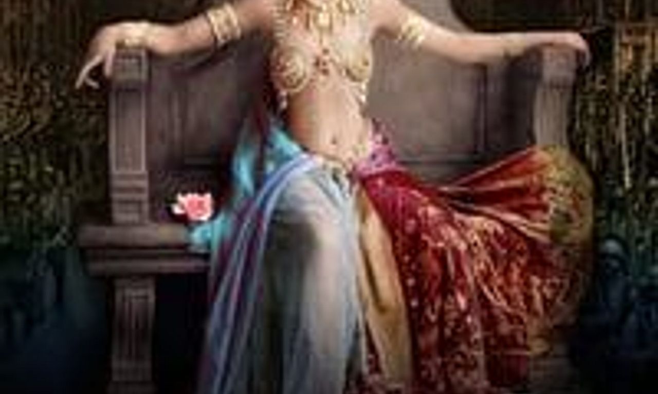 header image for Mata Hari: The Naked Spy