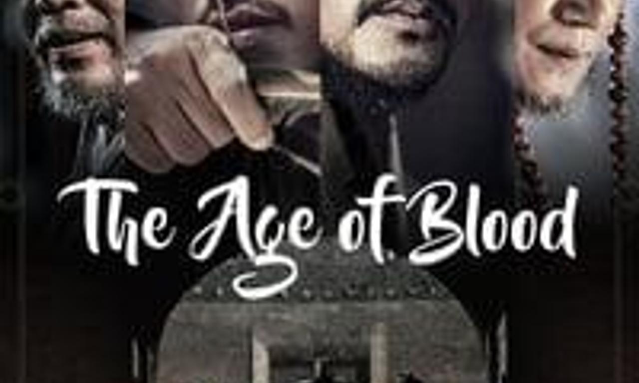 header image for The Age of Blood