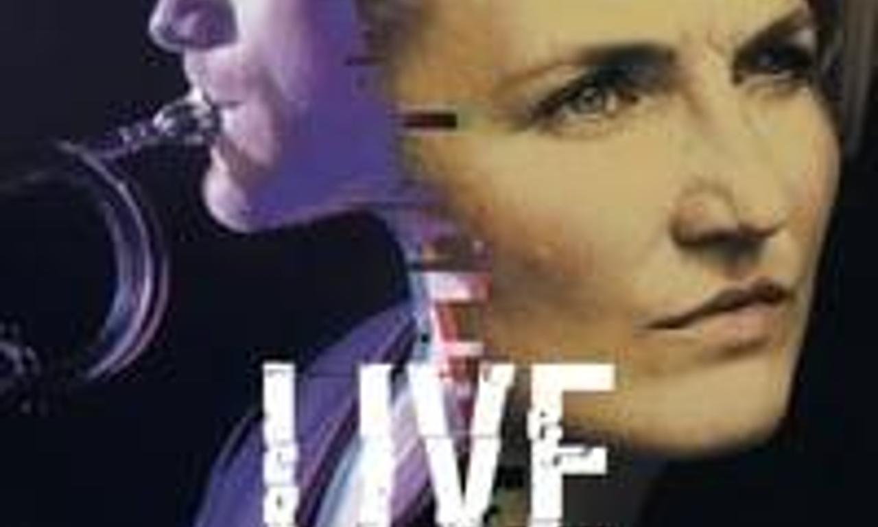 header image for Live