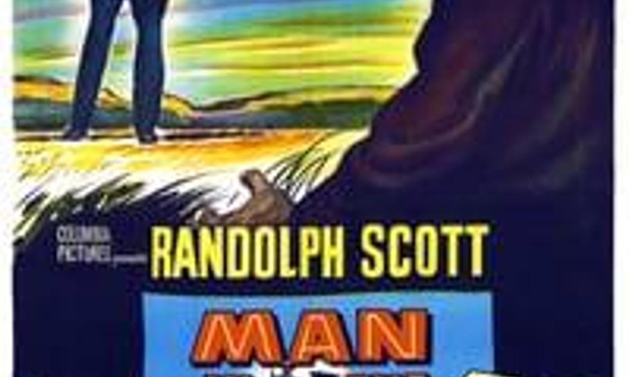 header image for Man in the Saddle