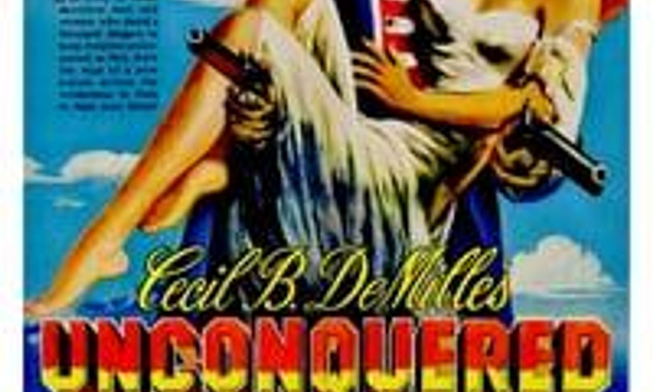 header image for Unconquered