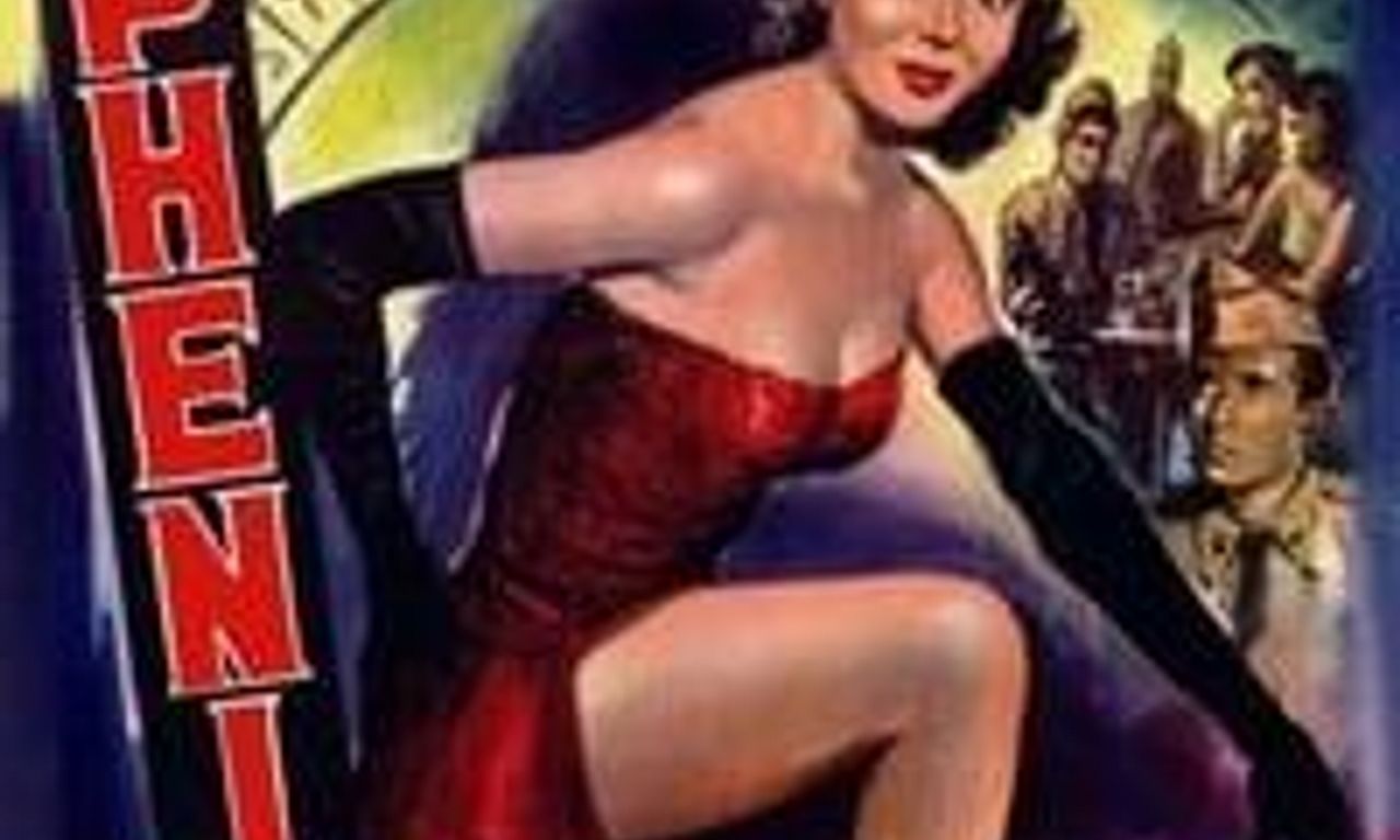 header image for The Phenix City Story