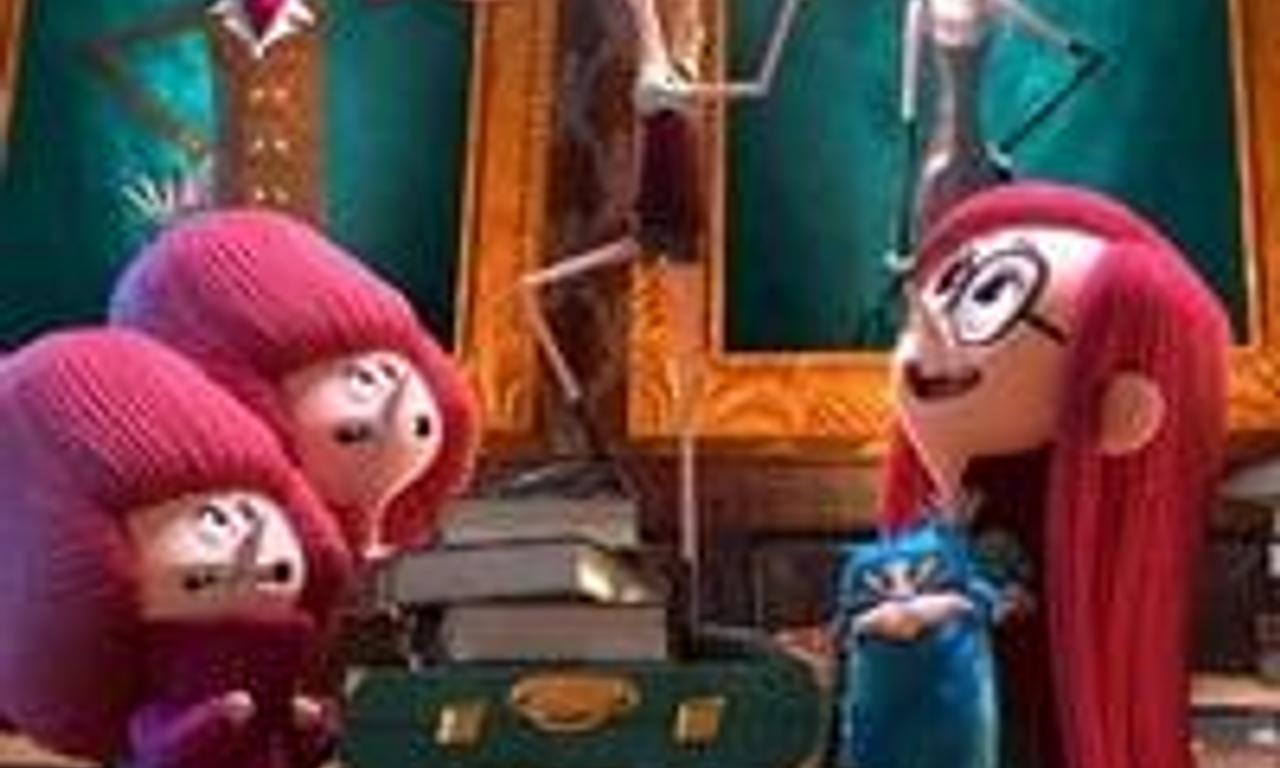 header image for The Willoughbys