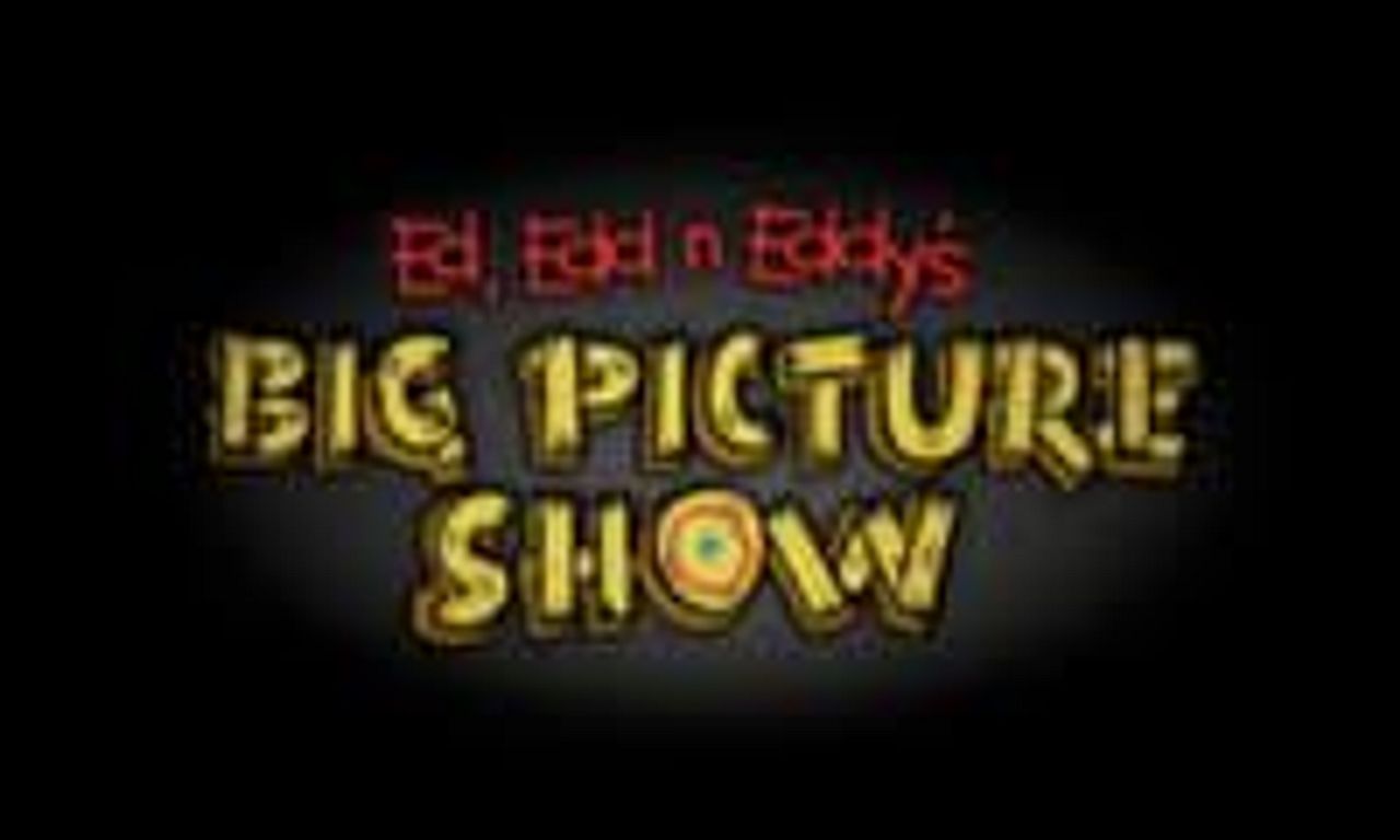 header image for Ed, Edd n Eddy's Big Picture Show