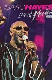 Isaac Hayes: Live at Montreux