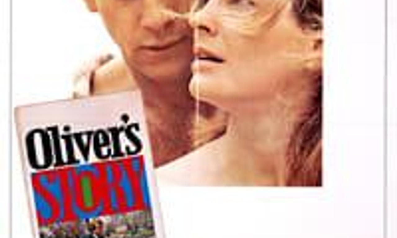 header image for Oliver's Story