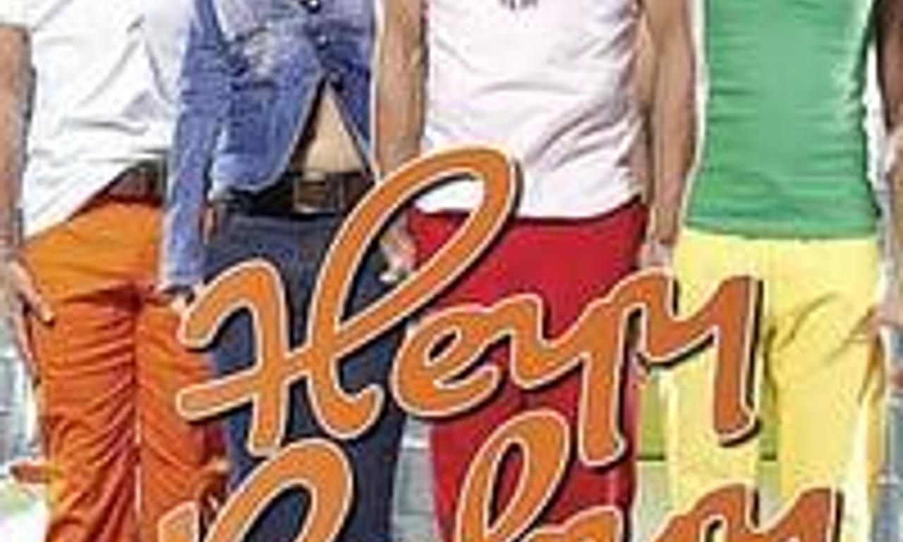 header image for Heyy Babyy