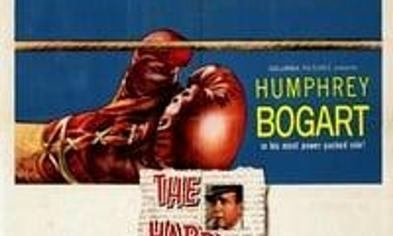 header image for The Harder They Fall