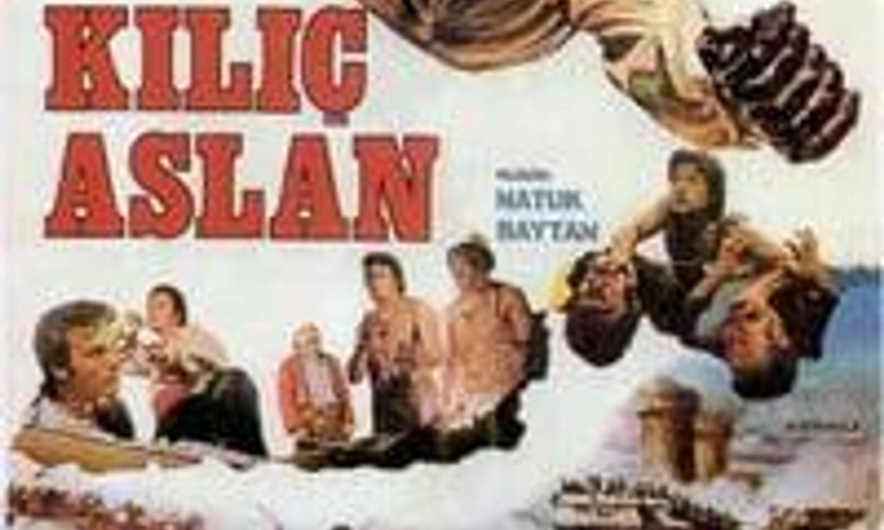 header image for Lionman