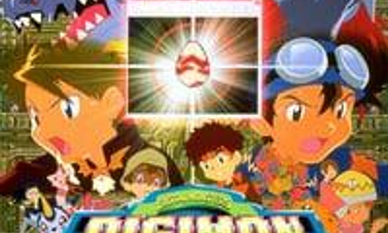 header image for Digimon Adventure: Our War Game