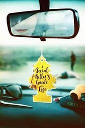 A Serial Killer's Guide to Life