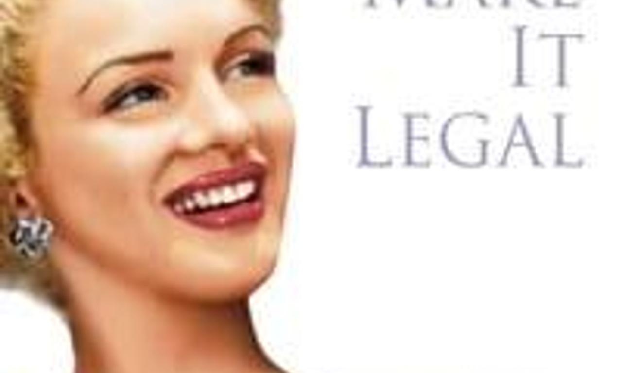 header image for Let's Make It Legal