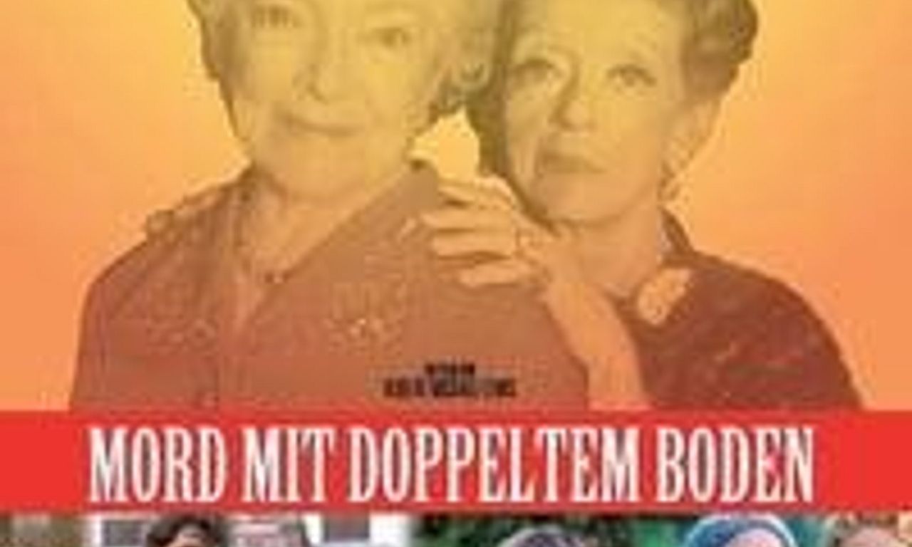 header image for Murder with Mirrors