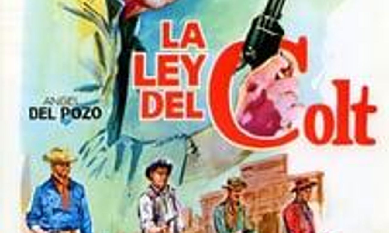 header image for The Colt Is My Law