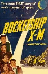 Rocketship X-M
