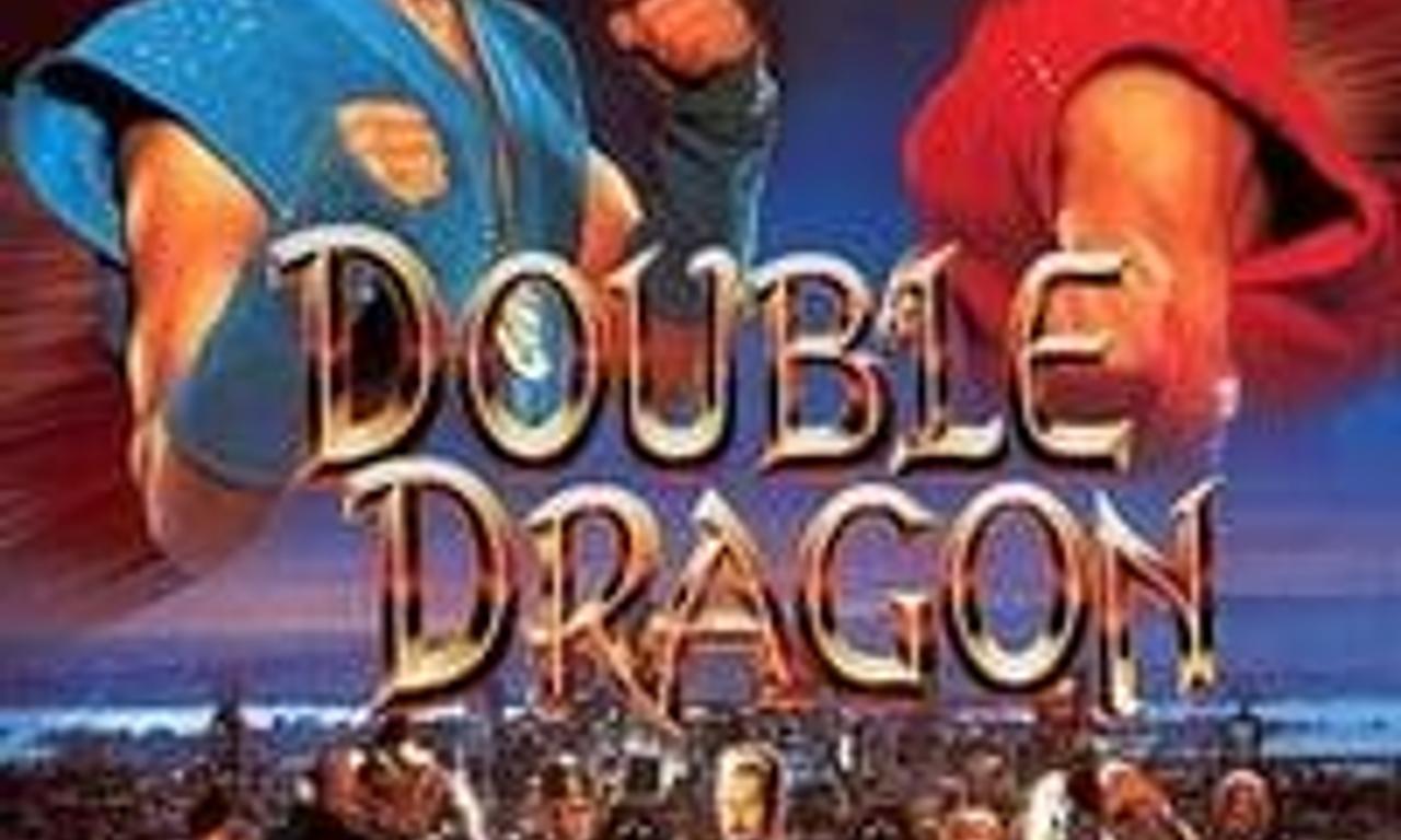 Double Dragon DVD 1994 Martial Arts Action Movie with Mark Dacascos