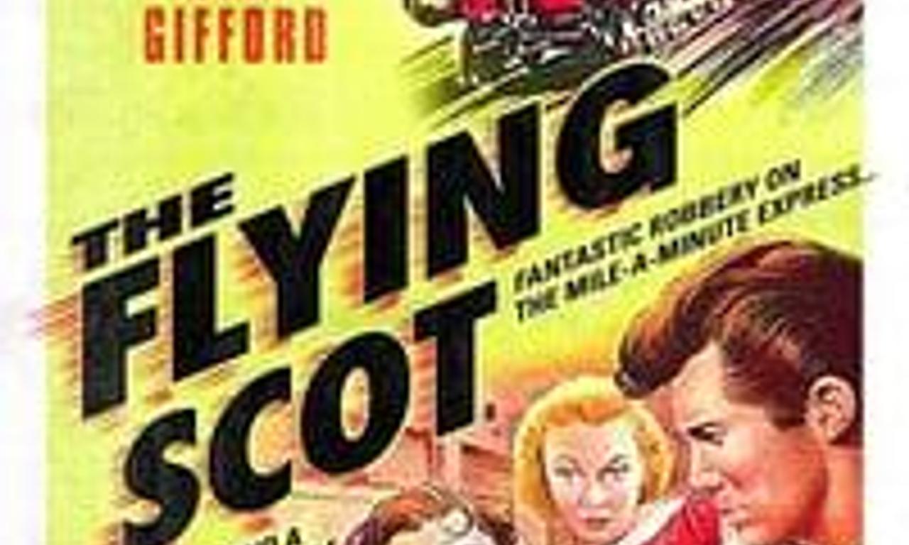 header image for The Flying Scot