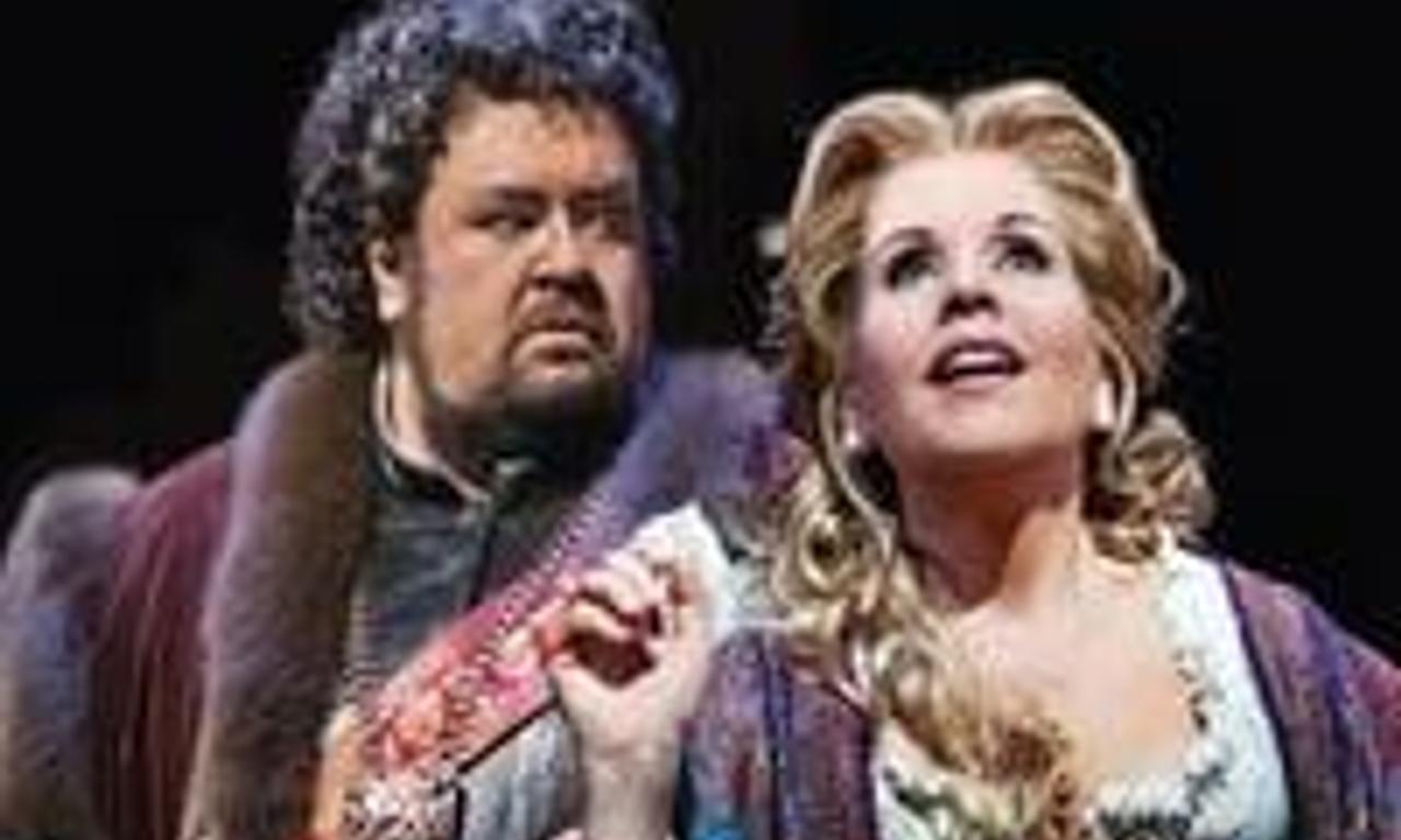 header image for The Metropolitan Opera: Otello